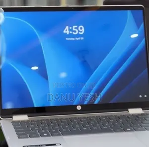 New Laptop HP OmniBook 5 Flip 14-fp0023dx 16GB Intel Core 7 SSD 512GB