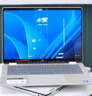 New Laptop HP OmniBook 5 Flip 14-fp0023dx 16GB Intel Core 7 SSD 512GB