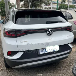 Volkswagen ID.4 2023 White