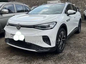 Volkswagen ID.4 2023 White