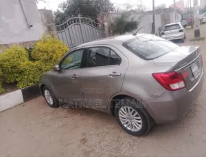 Suzuki Dzire 2022 Brown