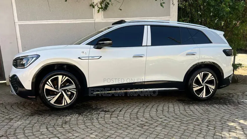 Volkswagen ID.6 2023 White