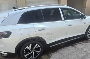 Volkswagen ID.6 2023 White