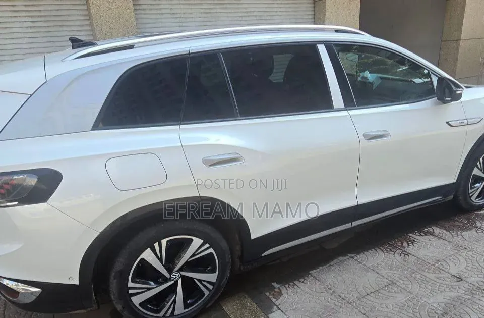 Volkswagen ID.6 2023 White