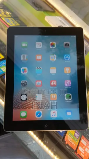 Apple iPad 3 Wi-Fi 16 GB Silver
