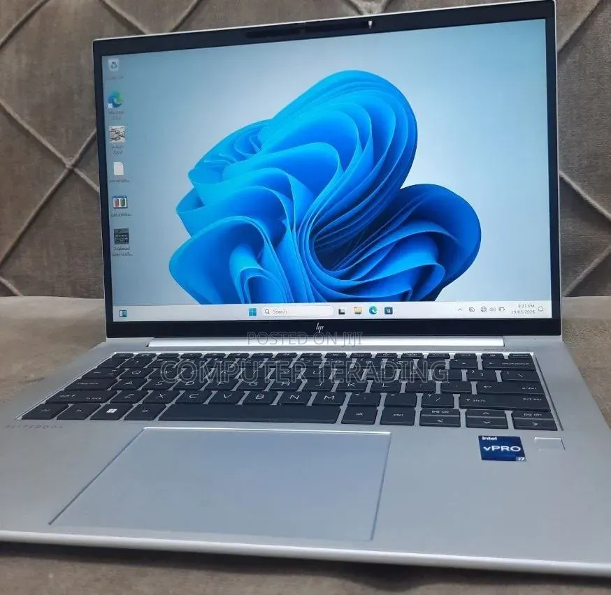 New Laptop HP EliteBook 840 G9 16GB Intel Core i7 SSD 512GB