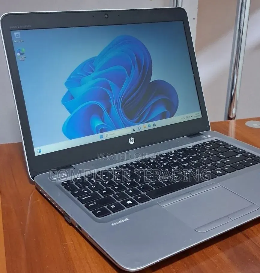 New Laptop HP EliteBook 840 G3 8GB Intel Core i5 SSD 512GB