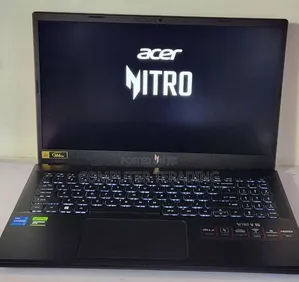 New Laptop Acer 16GB Intel Core i7 SSD 512GB