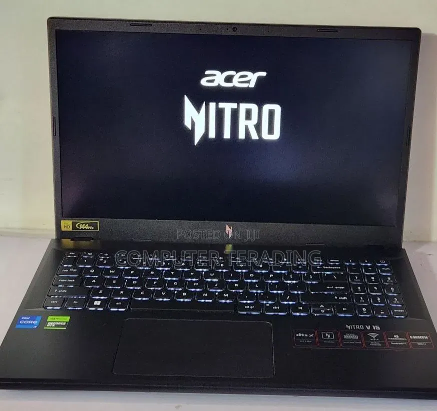 New Laptop Acer 16GB Intel Core i7 SSD 512GB