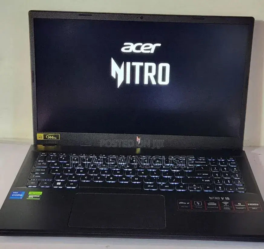 New Laptop Acer 16GB Intel Core i7 SSD 512GB