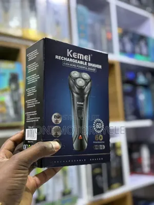 Kemei Shaver