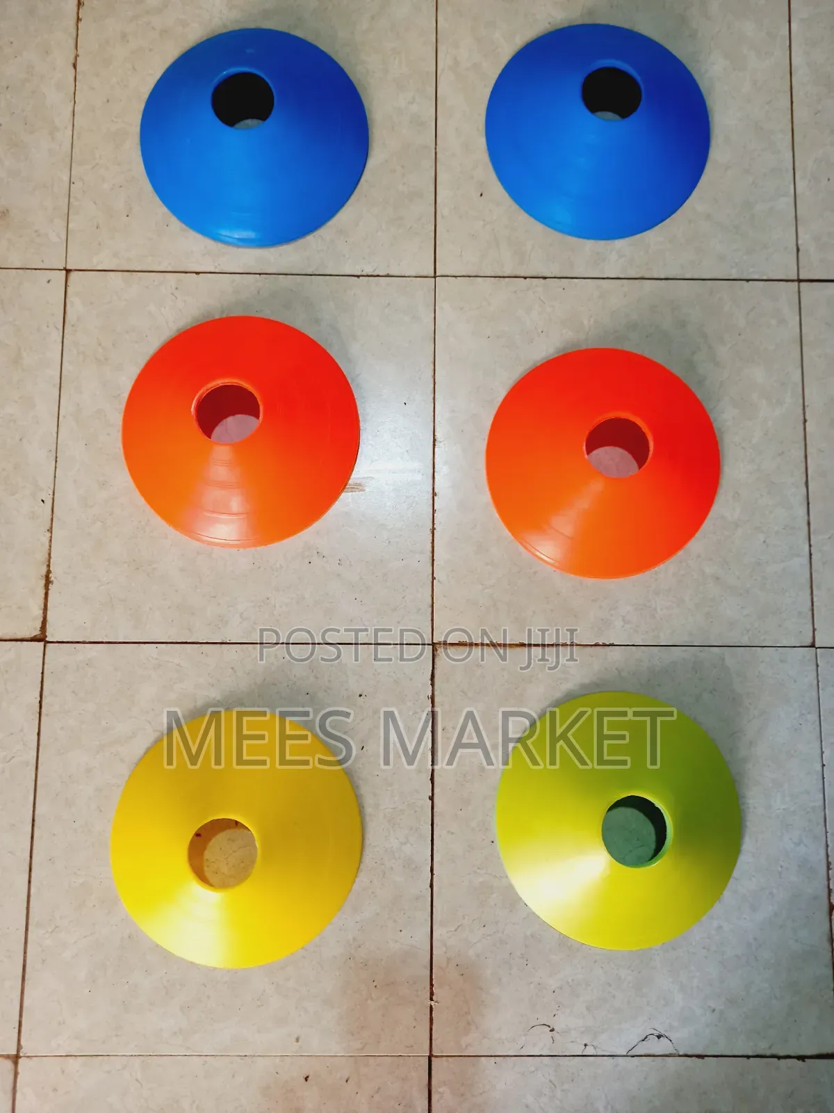 Disc Cones 5 PCS