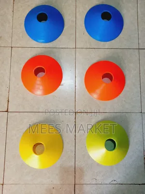 Disc Cones 5 PCS