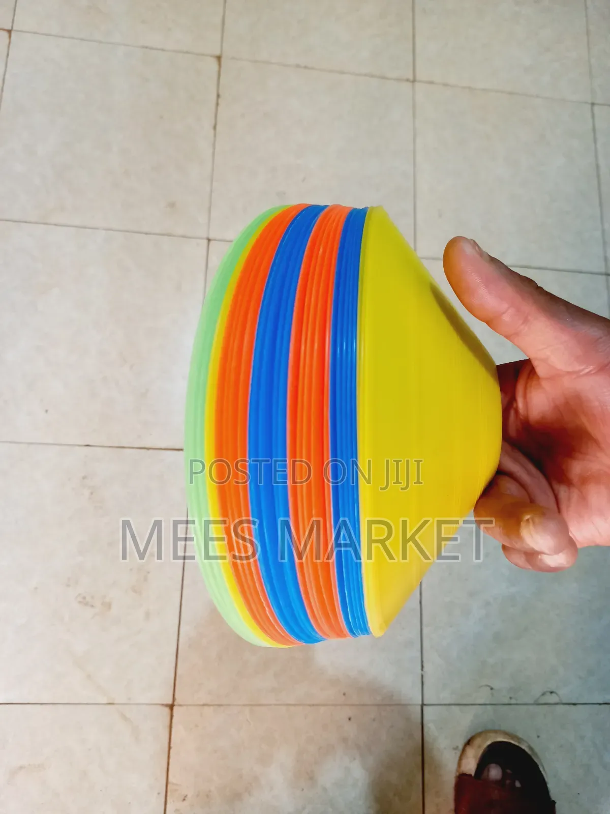 Disc Cones 5 PCS