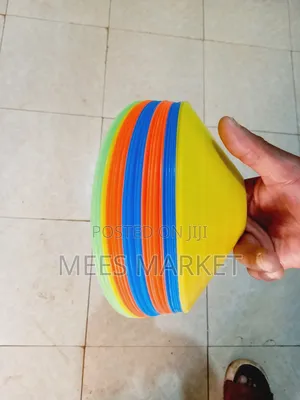 Disc Cones 5 PCS