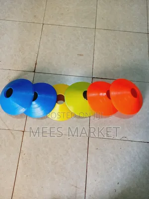 Disc Cones 5 PCS