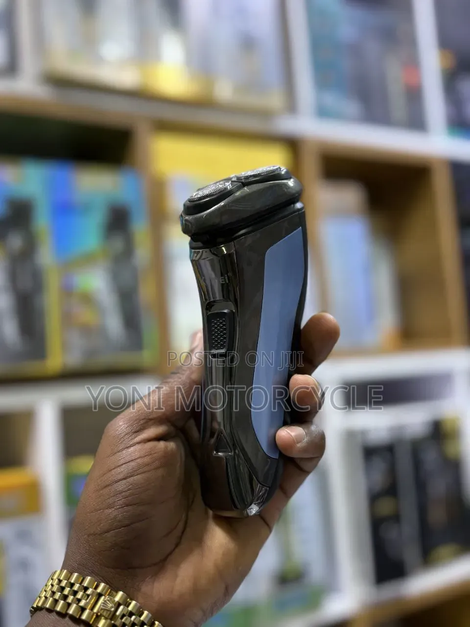 Body Shaver