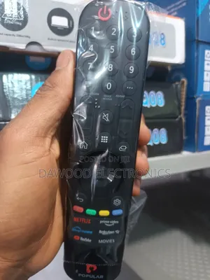 Lg Webos/Popular Tv Magic Remote