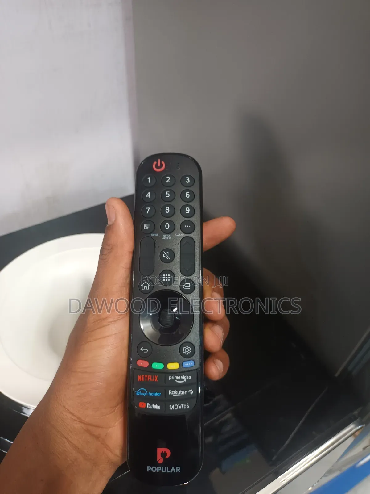 Lg Webos/Popular Tv Magic Remote