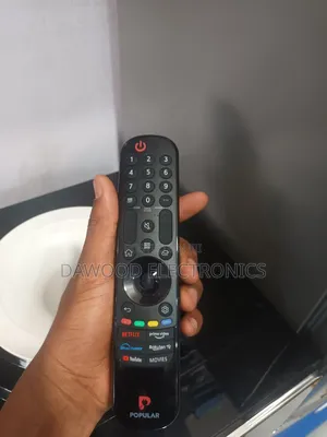 Lg Webos/Popular Tv Magic Remote