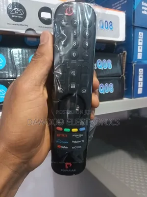 Lg Webos/Popular Tv Magic Remote