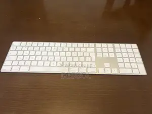 A1843 Apple Magic Keyboard With Numeric Keypad
