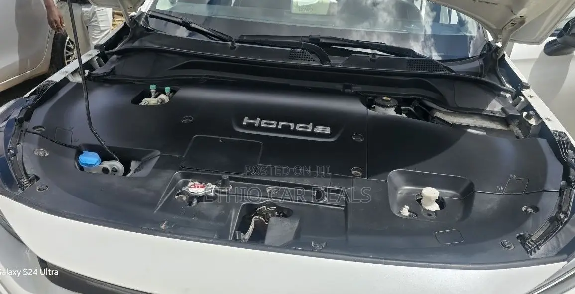 Honda e:NS1 2025 White