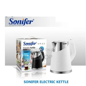1.8l Capacity Instant Noodles Tea Kettle
