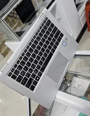 New Laptop HP EliteBook x360 1030 G2 8GB Intel Core i5 SSD 256GB