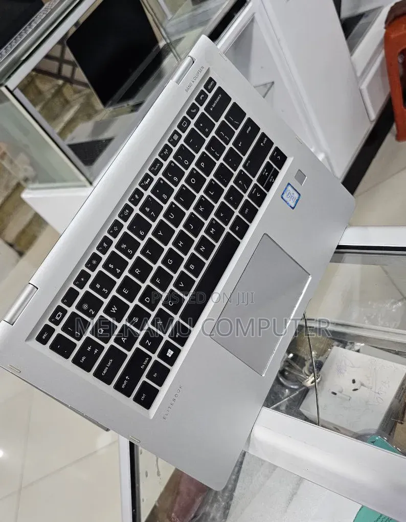 New Laptop HP EliteBook x360 1030 G2 8GB Intel Core i5 SSD 256GB
