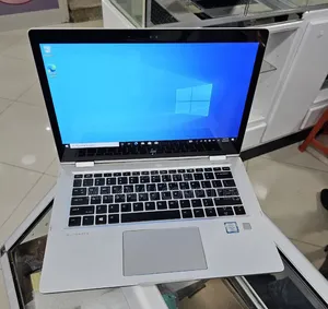 New Laptop HP EliteBook x360 1030 G2 8GB Intel Core i5 SSD 256GB
