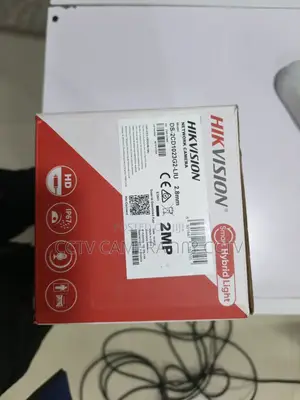 Hikvision 2mp Smart Hybrid Light