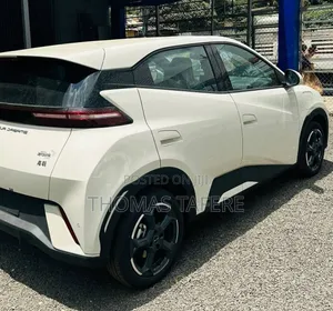 New BYD Seagull 2025 White