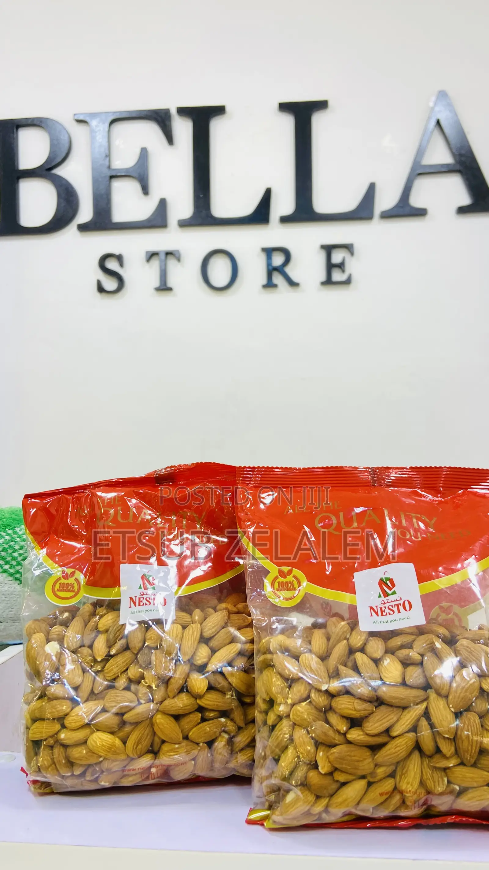 Healthy Almonds for Fitness Weight Loss