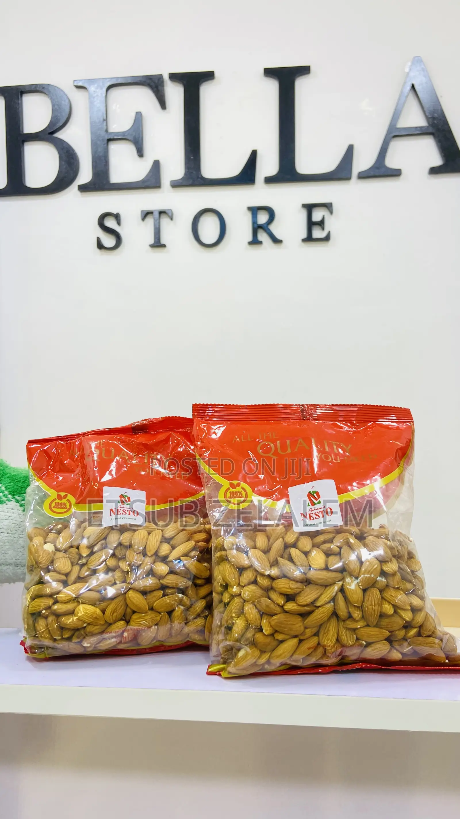 Healthy Almonds for Fitness Weight Loss