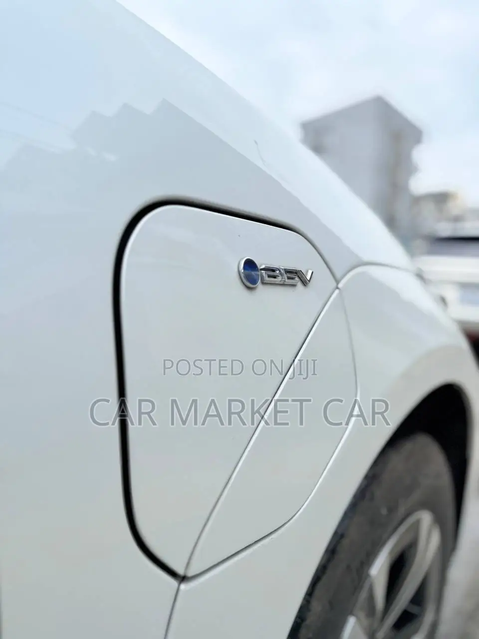 New Toyota bZ4X XLE 2024 White