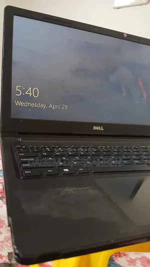 Laptop Dell Vostro 15 3568 4GB Intel Core i5 HDD 512GB