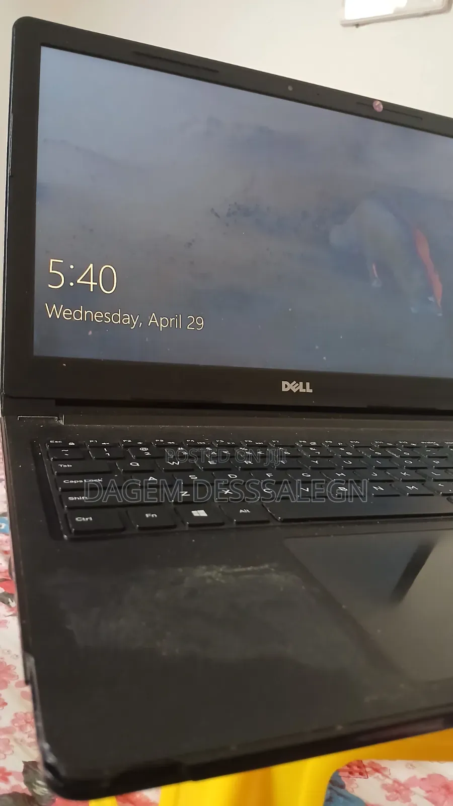 Laptop Dell Vostro 15 3568 4GB Intel Core i5 HDD 512GB