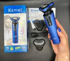 Kemei Shaver Km 773