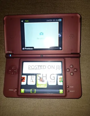 Nintendo Dsi Xl