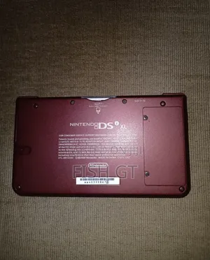Nintendo Dsi Xl