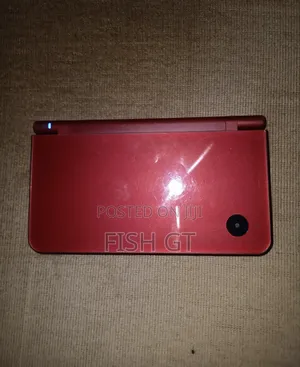 Nintendo Dsi Xl
