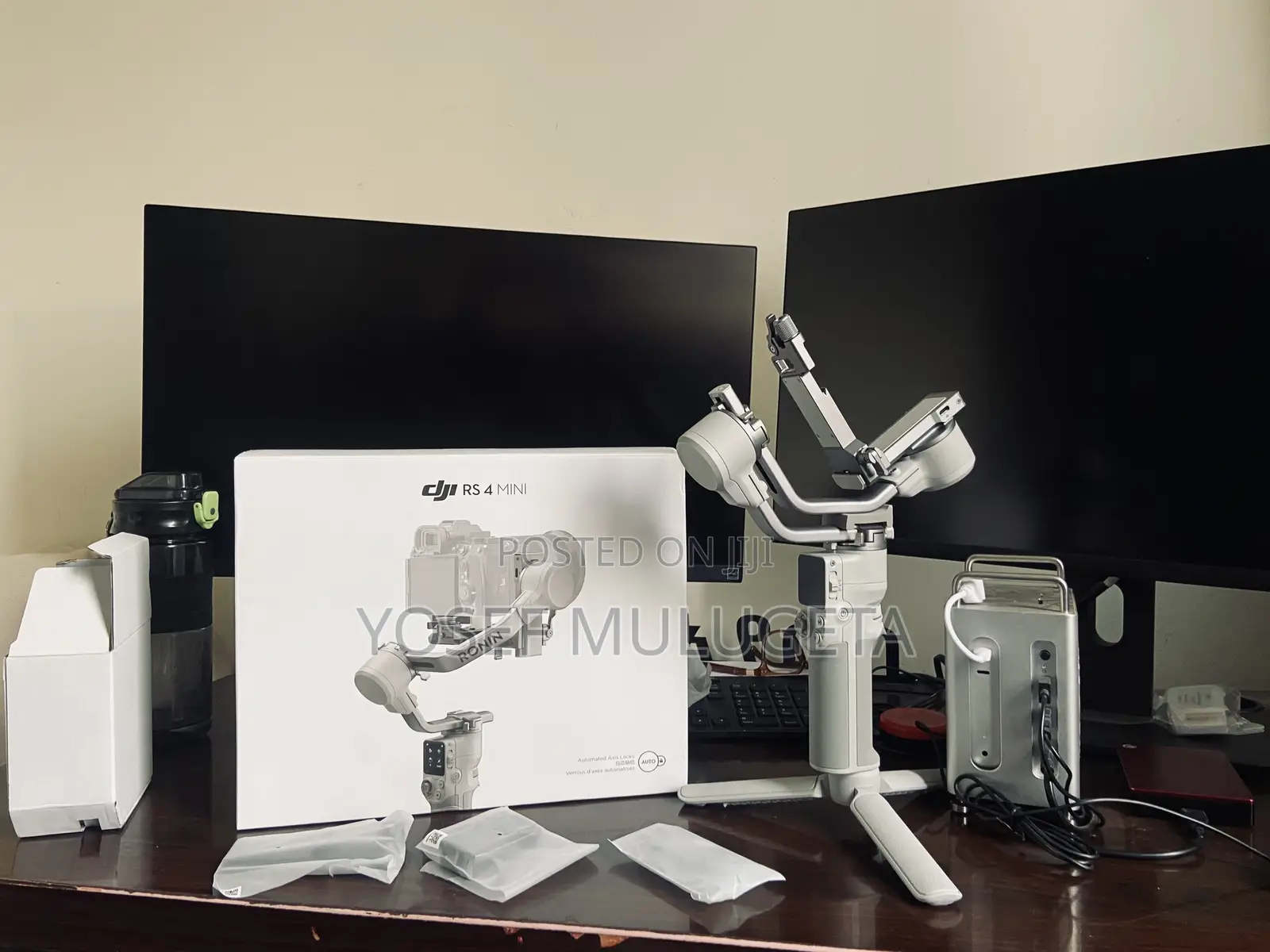 Dji Rs4 Mini