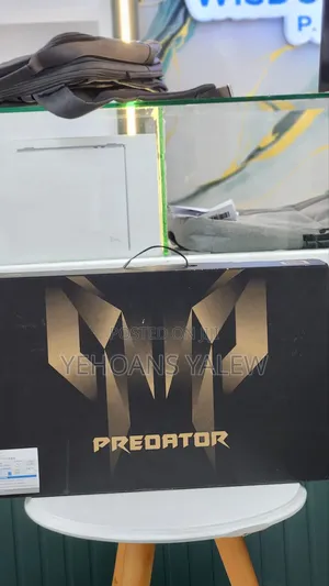 New Laptop Acer Predator Helios Neo 16 16GB Intel Core i9 SSD 1T