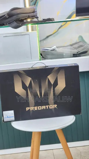 New Laptop Acer Predator Helios Neo 16 16GB Intel Core i9 SSD 1T