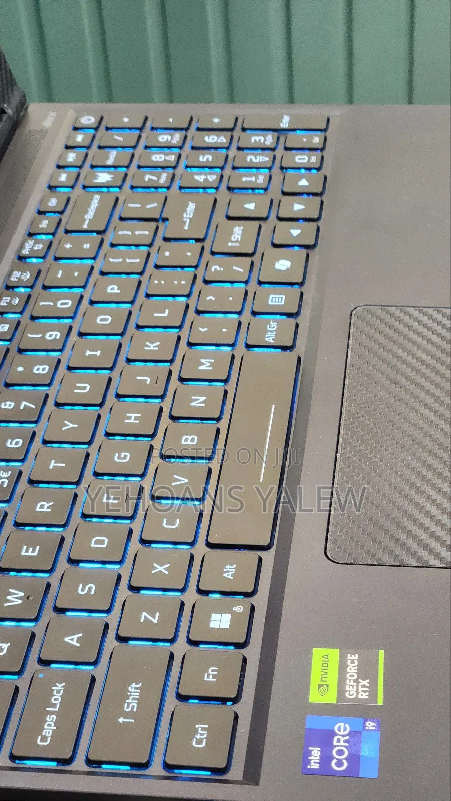 New Laptop Acer Predator Helios Neo 16 16GB Intel Core i9 SSD 1T