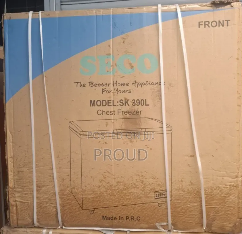 Seco Deep Frige