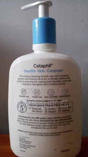 Cetaphil Gentle Skin Cleanser