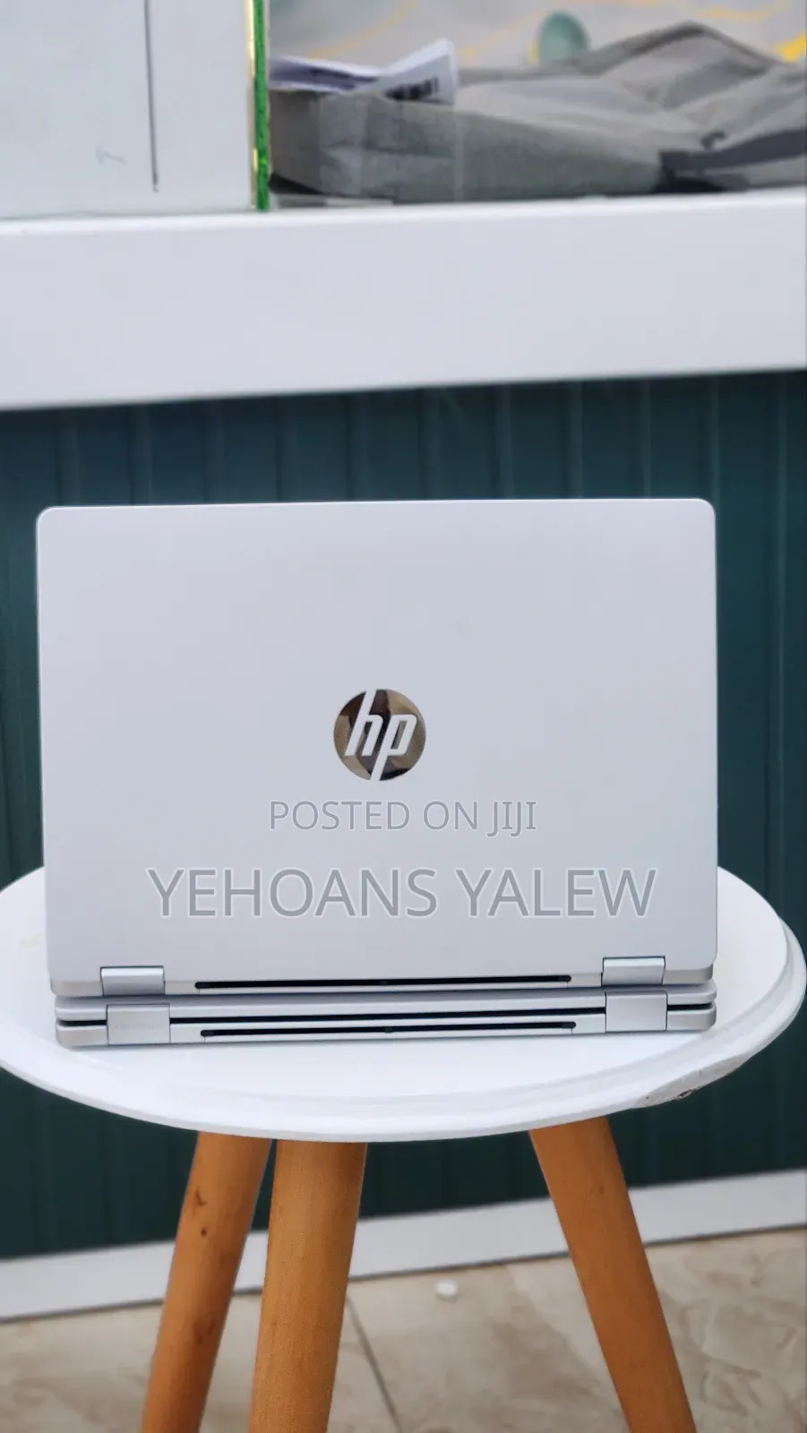 New Laptop HP OmniBook 5 Flip 14-fp0023dx 16GB Intel Core 7 SSD 512GB