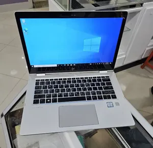 New Laptop HP EliteBook 830 G5 8GB Intel Core i5 SSD 256GB